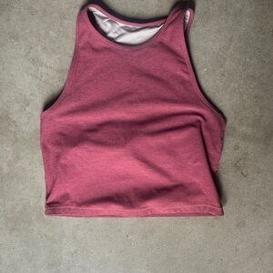 Vuori Pink Tank Top